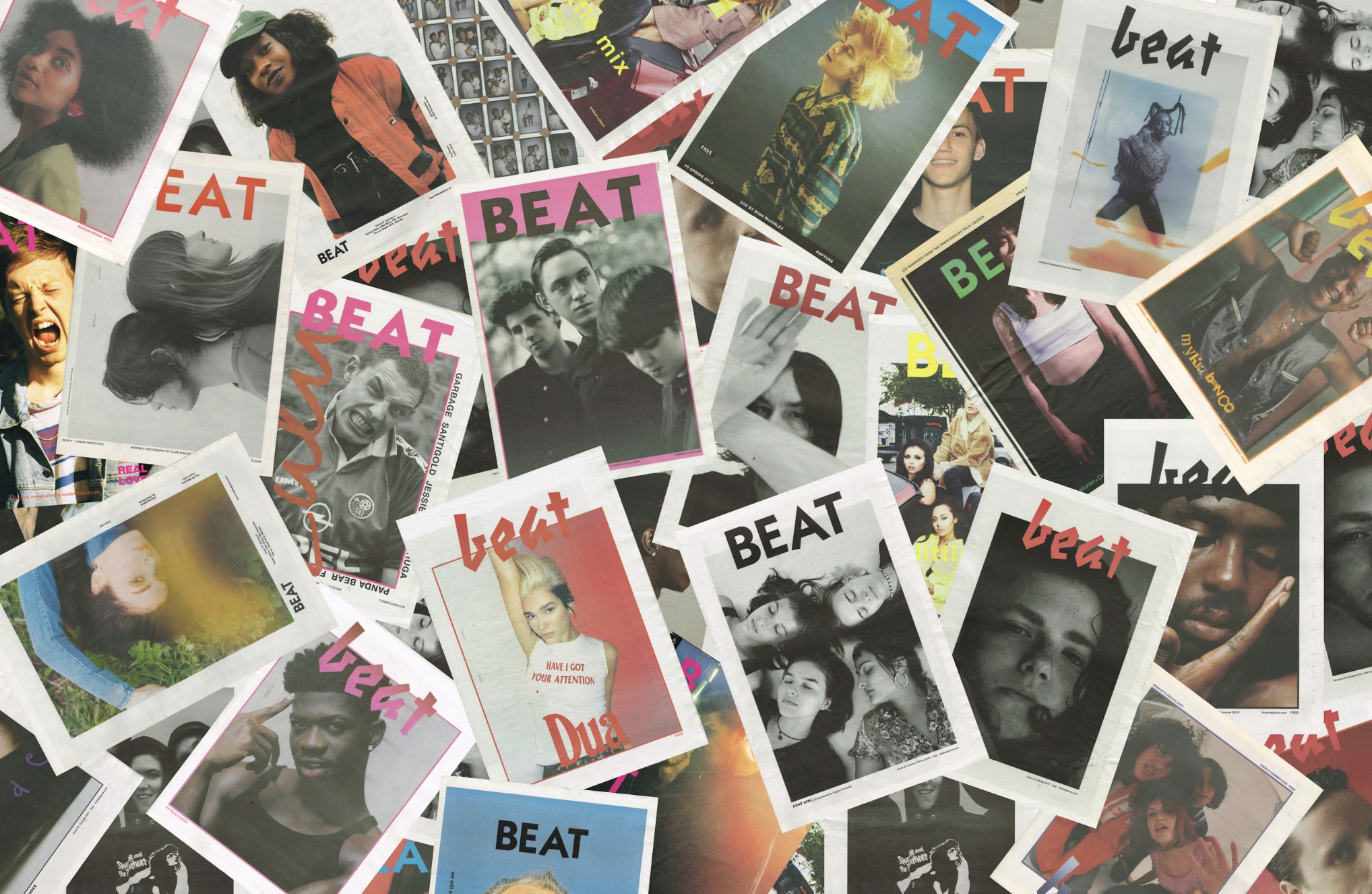 Punk Perfect Awful: Beat　Hanna Hanra Punk Perfect Awful: The Little Magazine that Could and Did